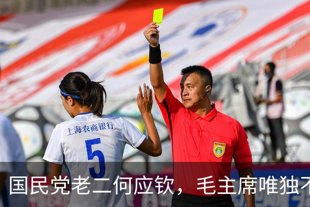 国民党老二何应钦，毛主席唯独不接受他投降，老蒋：我也想杀了他